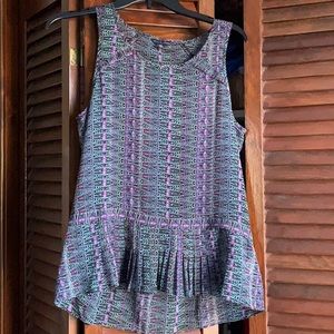 Super light weight and comfortable tank top